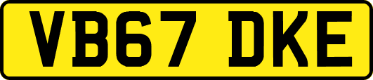 VB67DKE