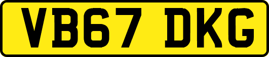 VB67DKG