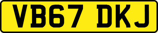 VB67DKJ