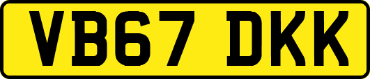 VB67DKK