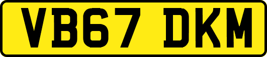 VB67DKM