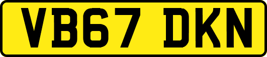VB67DKN