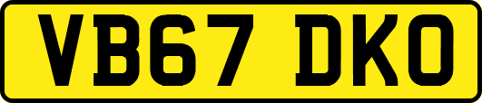 VB67DKO