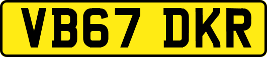 VB67DKR