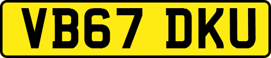 VB67DKU