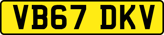 VB67DKV