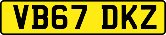 VB67DKZ