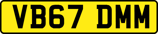 VB67DMM