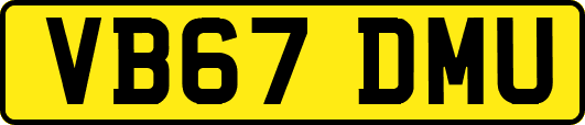 VB67DMU