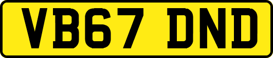 VB67DND