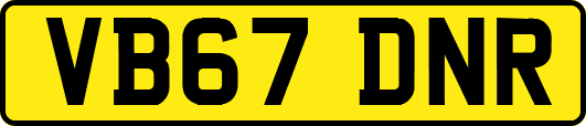 VB67DNR