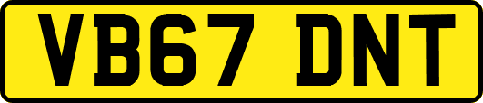 VB67DNT