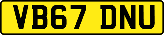 VB67DNU