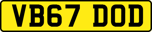 VB67DOD