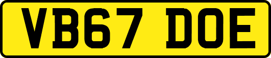 VB67DOE