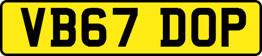 VB67DOP