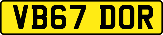 VB67DOR