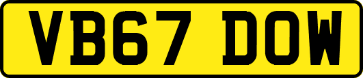 VB67DOW