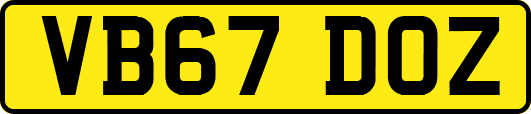 VB67DOZ