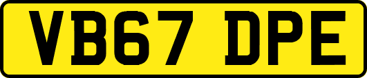 VB67DPE