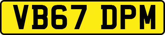 VB67DPM