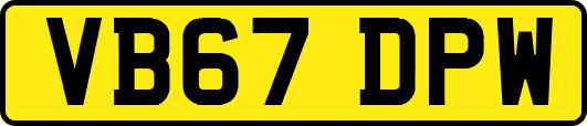 VB67DPW