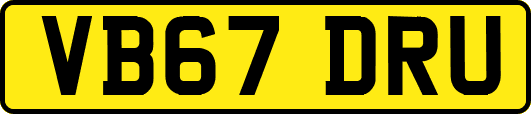 VB67DRU