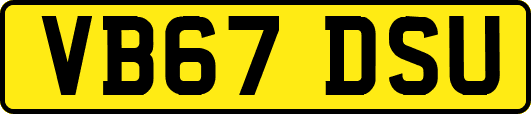 VB67DSU