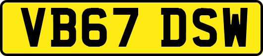 VB67DSW
