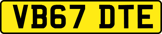 VB67DTE