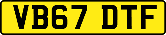 VB67DTF