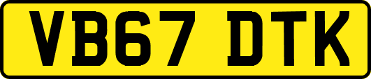 VB67DTK