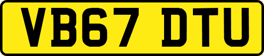 VB67DTU
