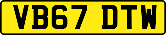 VB67DTW