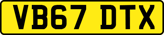 VB67DTX