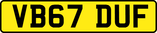 VB67DUF