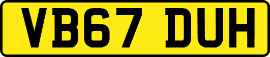 VB67DUH
