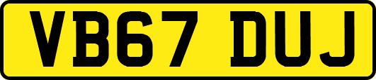 VB67DUJ