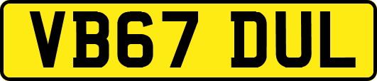 VB67DUL