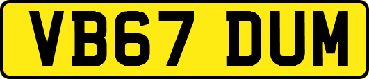 VB67DUM