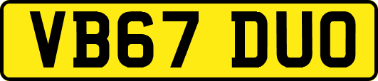 VB67DUO