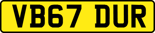 VB67DUR