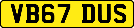 VB67DUS