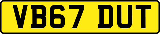 VB67DUT