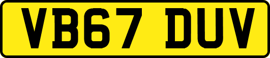 VB67DUV