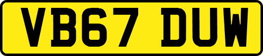 VB67DUW