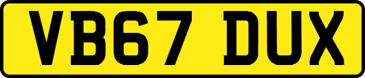 VB67DUX