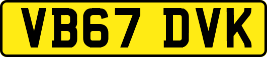 VB67DVK
