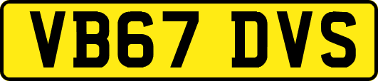 VB67DVS