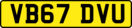 VB67DVU